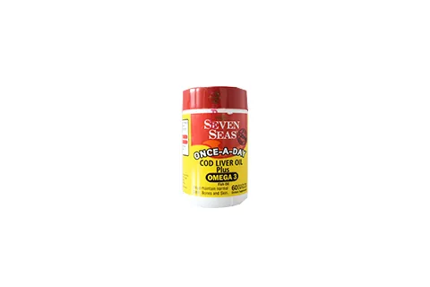 Seven Seas Cod Liver Oil 450ml