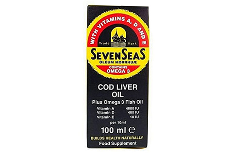Seven Seas Cod Multi Vitamin Syp 100ml