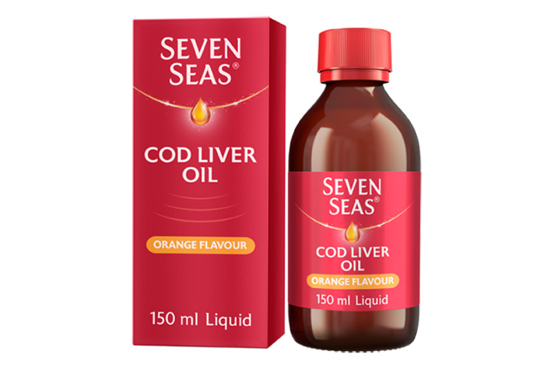 Seven Seas Multivitamin 150ml