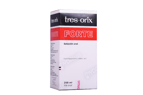 Tres Orix Sp 250ml