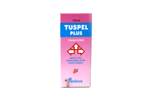 Tuspel Plus Sp 100ml
