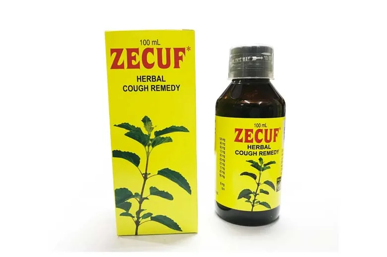 Zecuf Herbal Cough 100ml