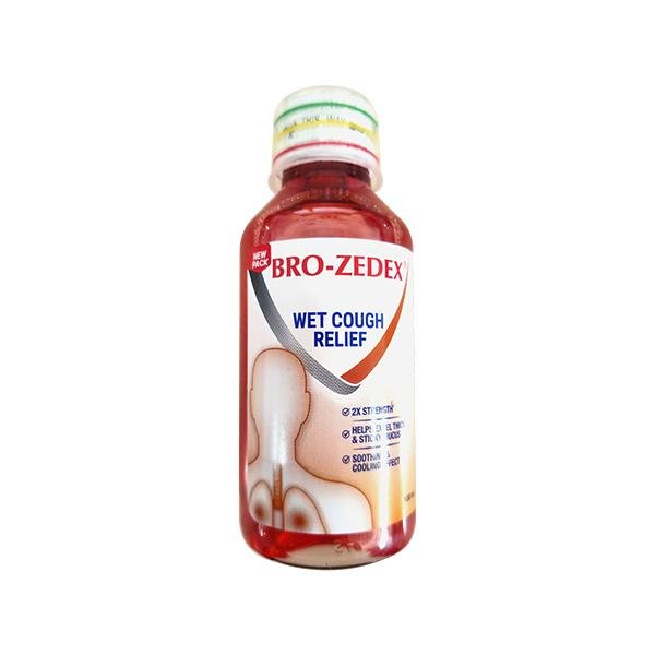 Bro Zedex Cough Sp 100ml