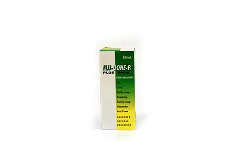 Flugone P Syp 60ml