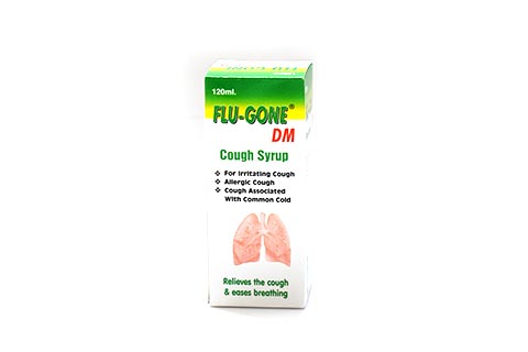 Flugone Dm Sus 120ml
