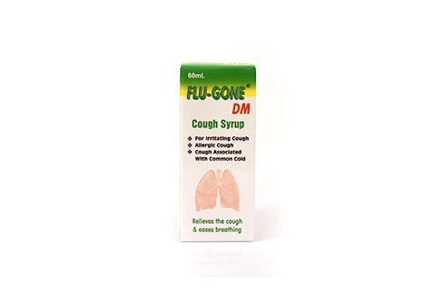 Flugone Dm Sus 60ml