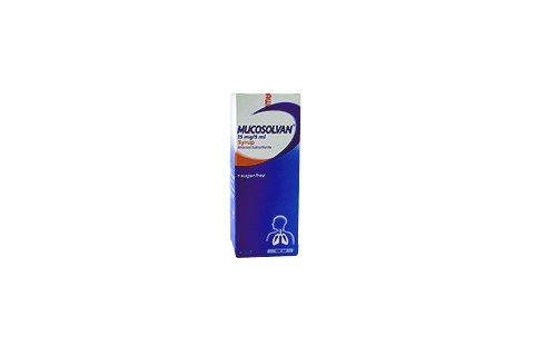 Mucosolvan Liq. 15mg/5ml 100ml