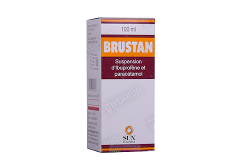 Brustan Suspension 100ml