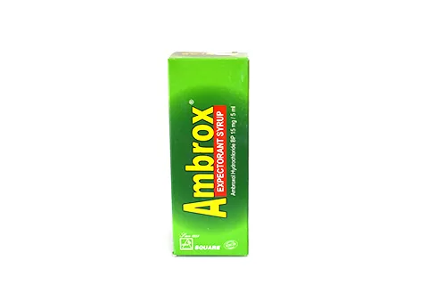 Ambrox Syrup 100ml