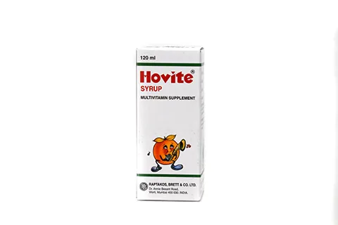 Hovite Syrup120ml