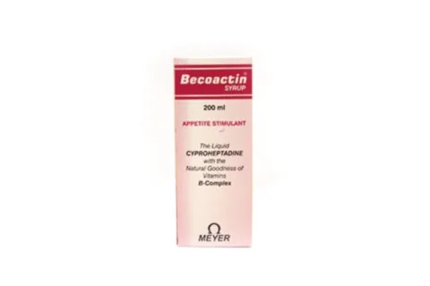 Becoactin Syp 200ml