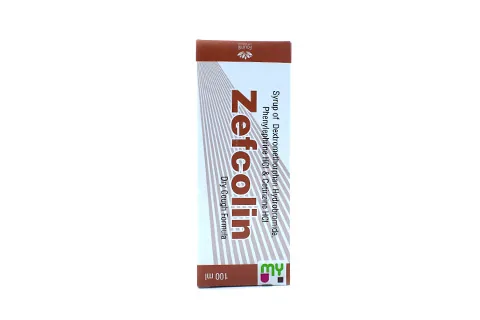 Zefcolin Syp 100ml