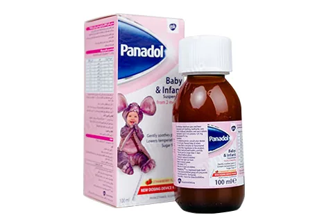 Panadol Baby & Infant 100ml