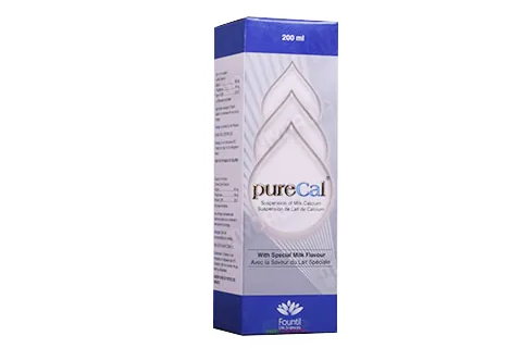 Purecal Susp 200ml