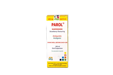 Parol Syrup 100ml