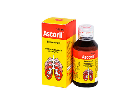 Ascoril D 100ml