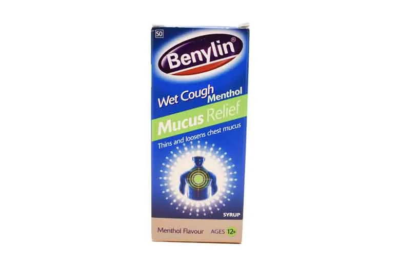 Benylin Wet Cough 100ml