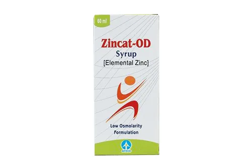 Zincat OD 60ml Syr