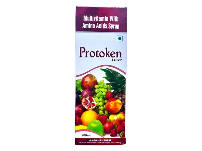Protoken Syr 200ml