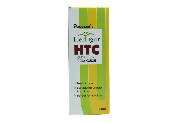 Herbigor Htc 100ml