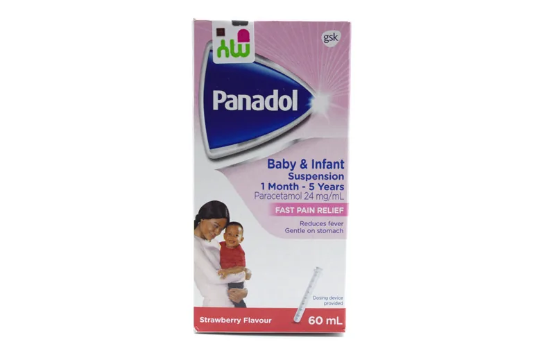 Panadol Baby & Infant 60ml