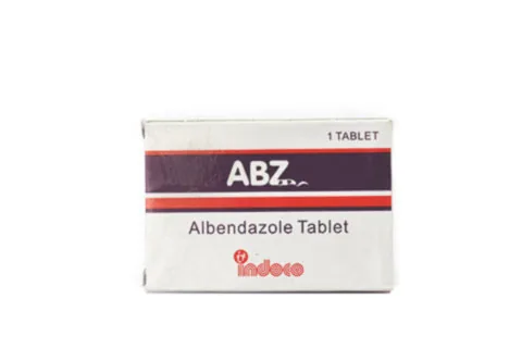 Abz Tabs 400mg 1's