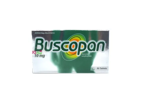 Buscopan Tabs BP 10mg50's