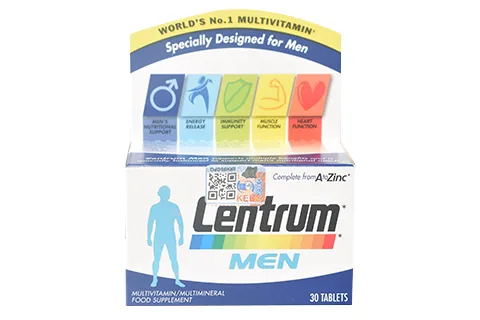 Centrum Men Tabs 30's