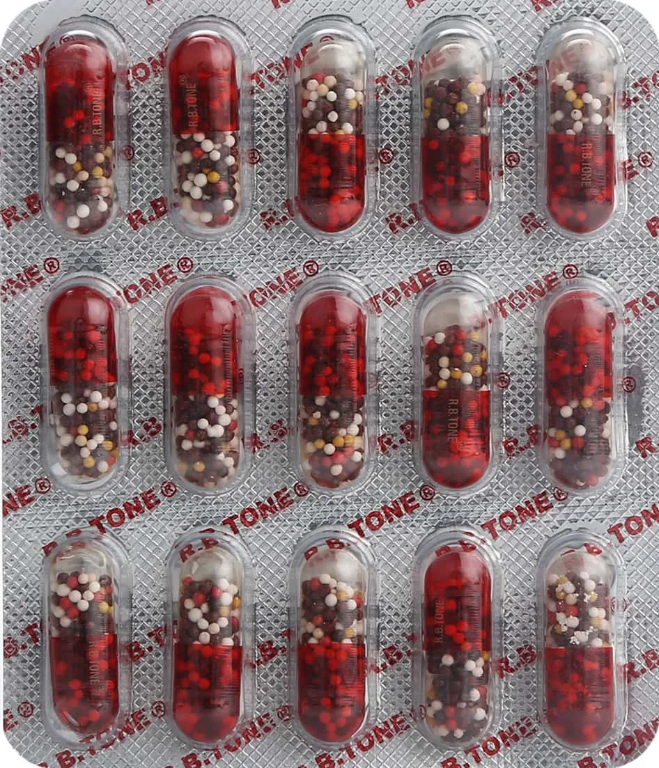 Cox B 200 Caps 50's