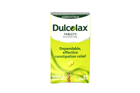 Dulcolax Tabs 5mg 30's