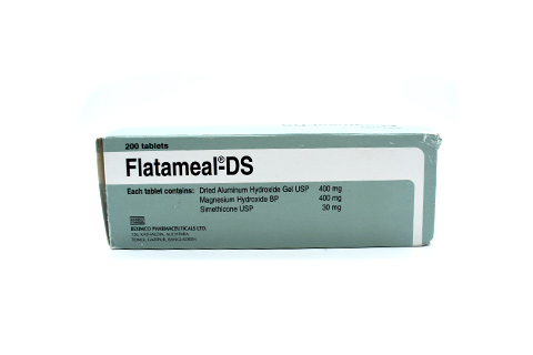 Flatameal Ds Tabs 200's Dont Use!!!!!!!!