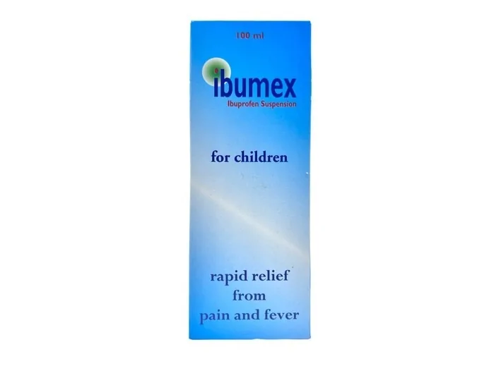 Ibumex 500's