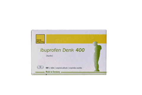 Ibuprofen 400mg100 [ibufen]