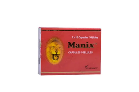 Manix Caps(men) 20's