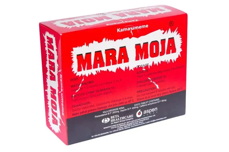 Mara Moja 100's