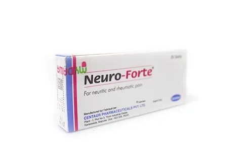 Neuro Forte Tabs 20's