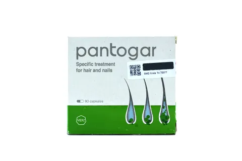 Pantogar Caps 90's