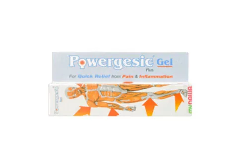 Powergesic MR 100's