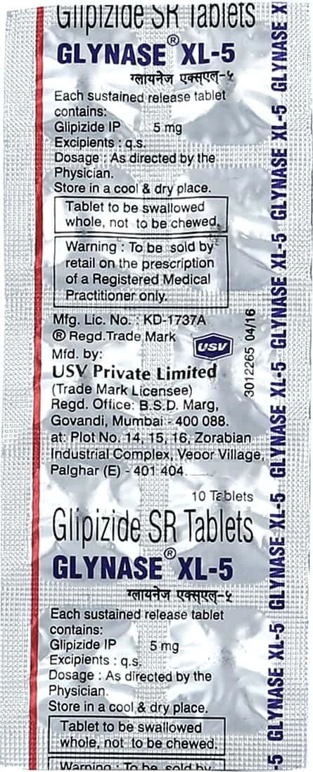 Prednisolone 5mg Tabs 100's