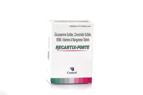 Recartix Forte Tabs Tabs 30's