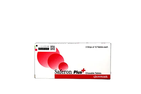 Saferon Tablets 30's