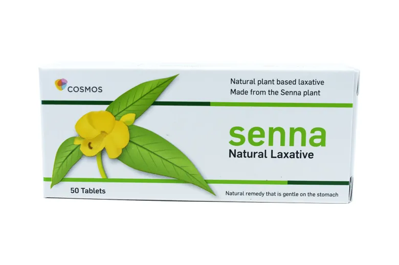Senna Tabs 50's