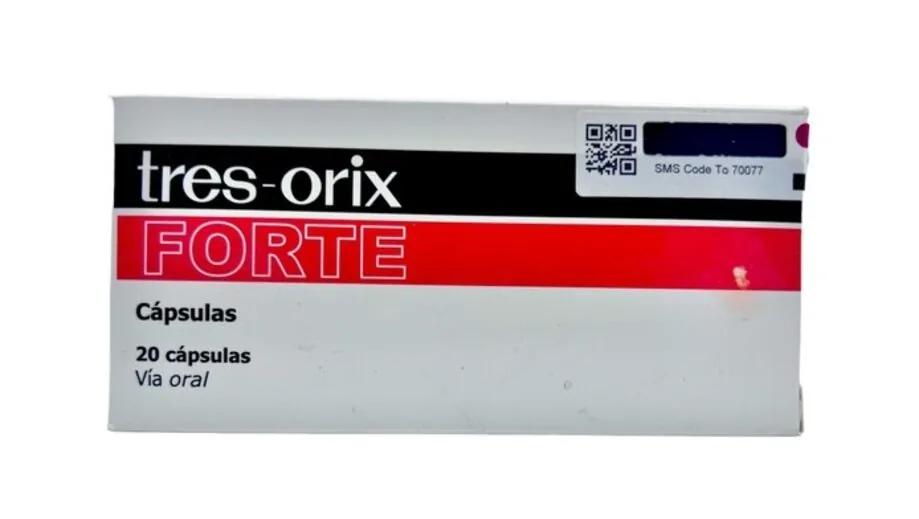Tres Orix Caps 20's