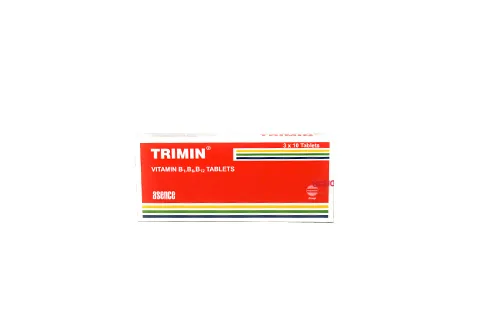 Trimin Tabs 30's