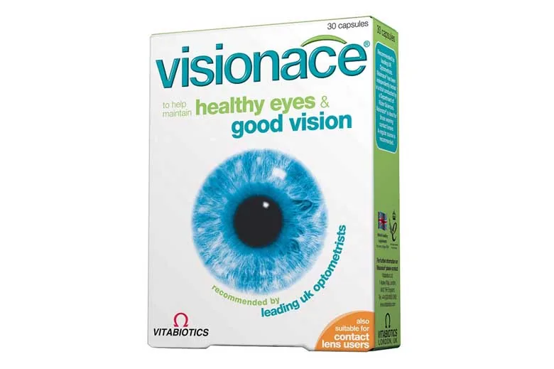 Visionace 30;s Caps