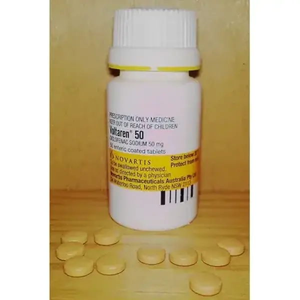 Voltaren Retard Tabs 100mg 30's