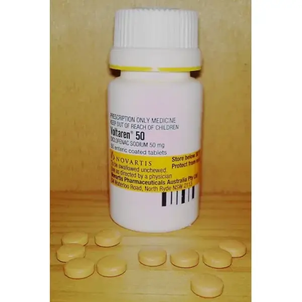 Voltaren Tabs SR 75mg 30's