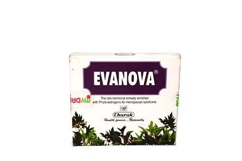 Evanova Caps 20's Charak