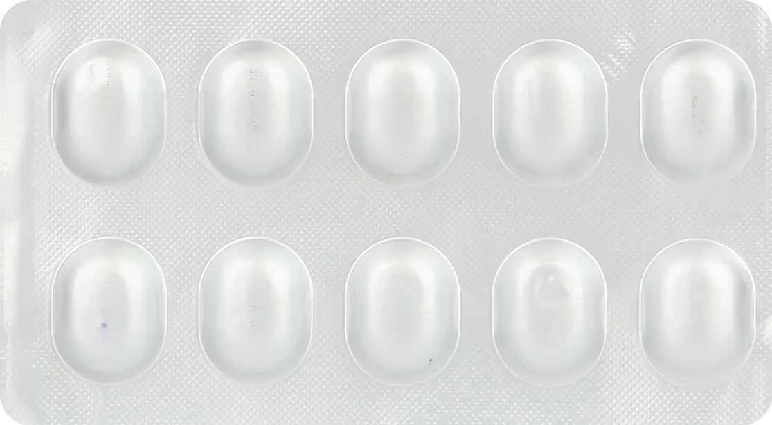 Gramocef O 200mg Caps 10's