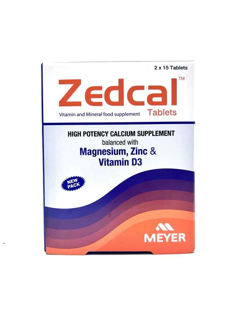 Zedcal Tab30's